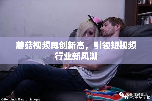 蘑菇视频再创新高，引领短视频行业新风潮