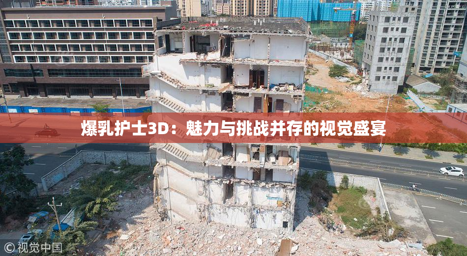 爆乳护士3D：魅力与挑战并存的视觉盛宴