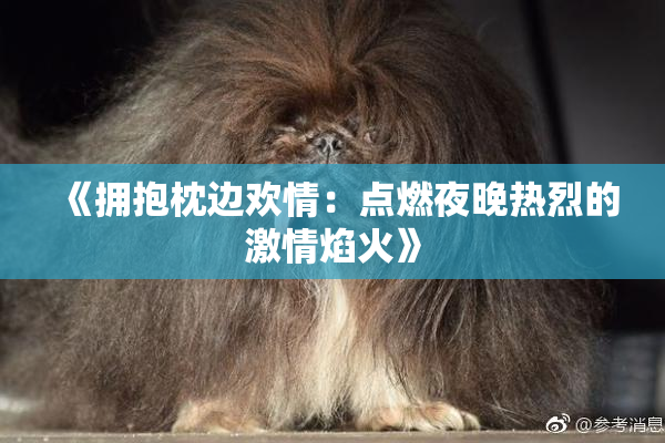 《拥抱枕边欢情：点燃夜晚热烈的激情焰火》