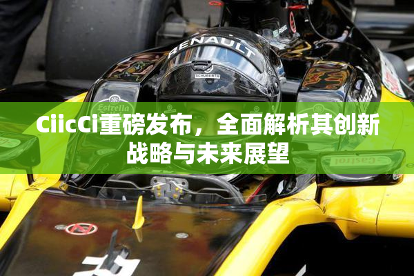 CiicCi重磅发布，全面解析其创新战略与未来展望