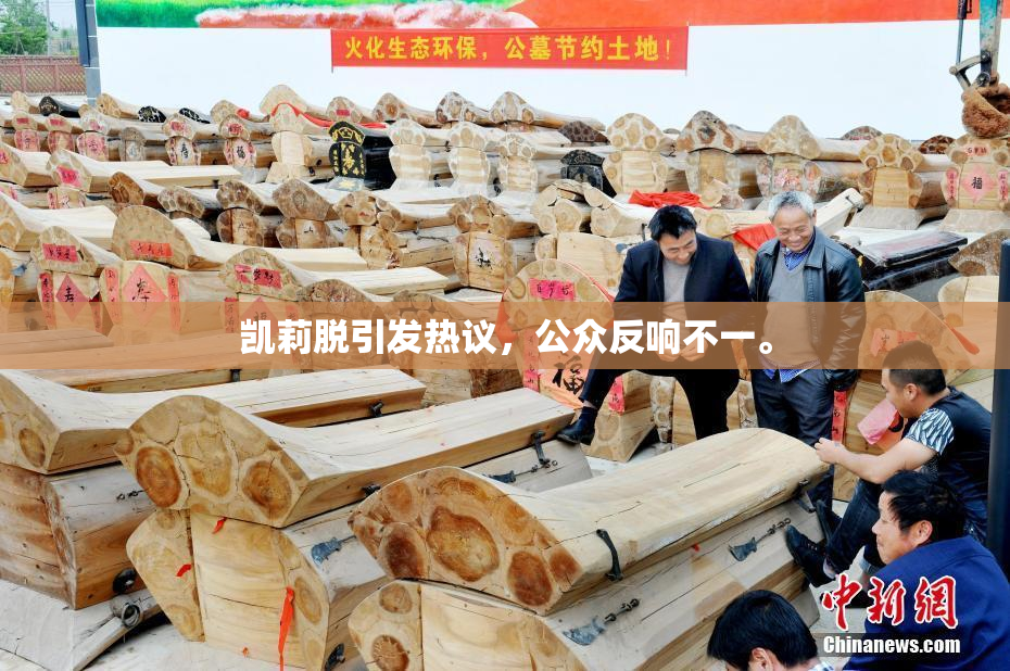 凯莉脱引发热议，公众反响不一。