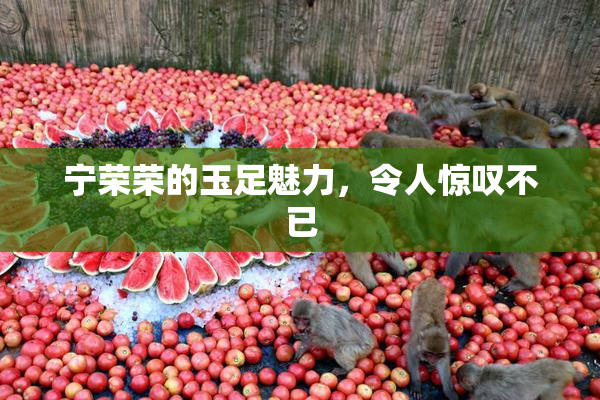 宁荣荣的玉足魅力，令人惊叹不已