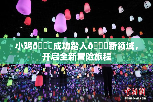 小鸡🐔成功踏入🍑新领域，开启全新冒险旅程