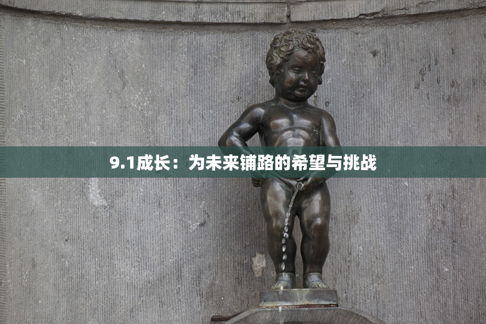 9.1成长：为未来铺路的希望与挑战