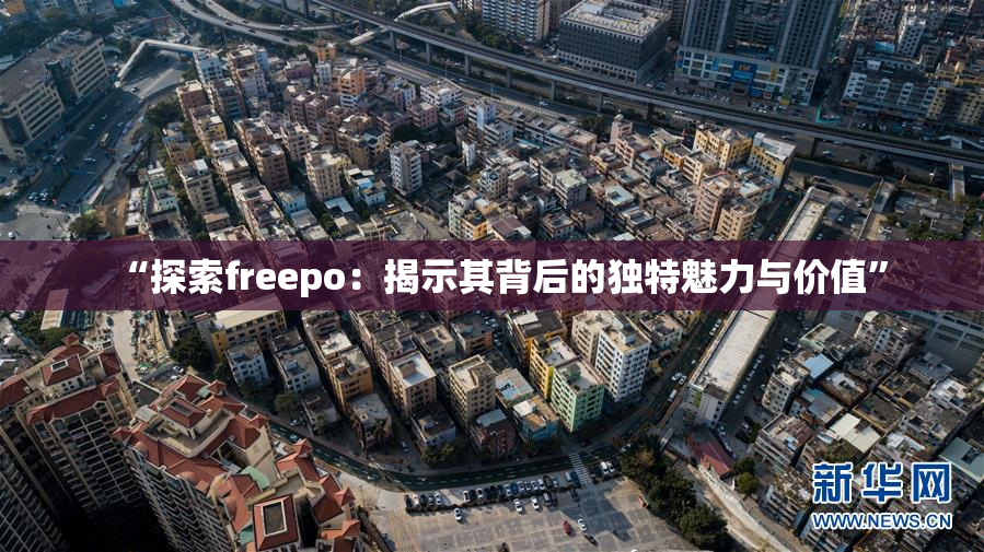 “探索freepo：揭示其背后的独特魅力与价值”