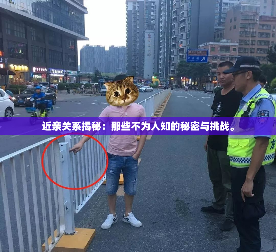近亲关系揭秘：那些不为人知的秘密与挑战。