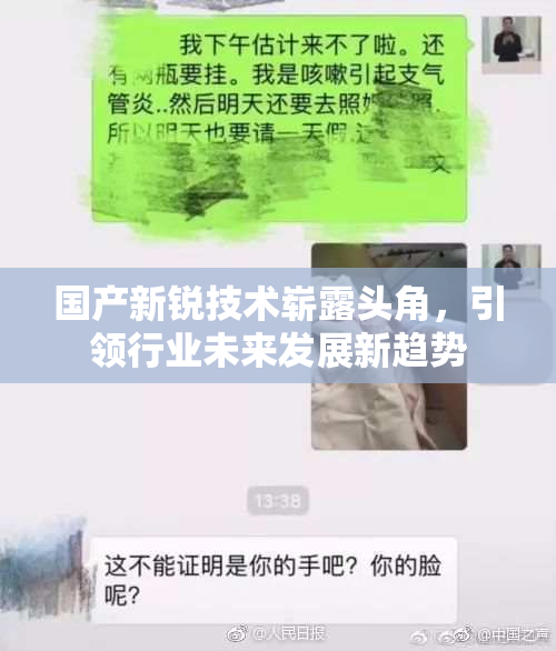 国产新锐技术崭露头角，引领行业未来发展新趋势