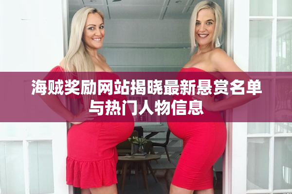 海贼奖励网站揭晓最新悬赏名单与热门人物信息