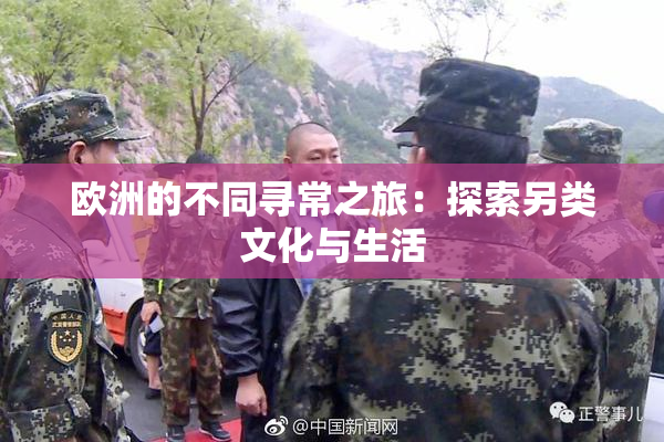 欧洲的不同寻常之旅：探索另类文化与生活