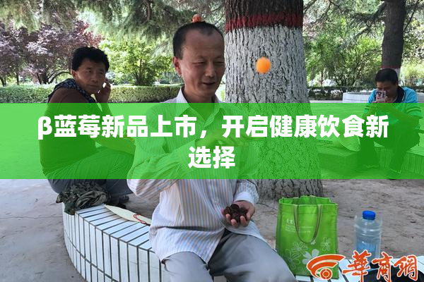 β蓝莓新品上市，开启健康饮食新选择