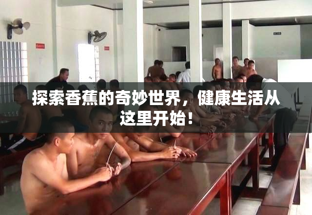探索香蕉的奇妙世界，健康生活从这里开始！