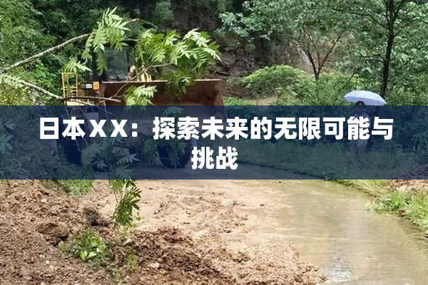 日本ⅩX：探索未来的无限可能与挑战