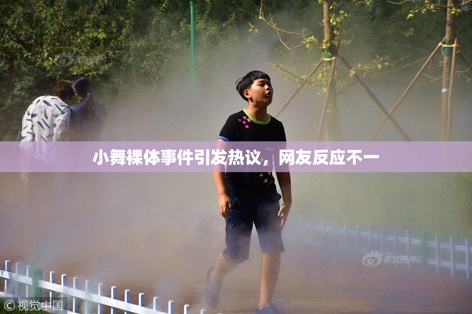 小舞裸体事件引发热议，网友反应不一