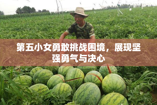 第五小女勇敢挑战困境，展现坚强勇气与决心