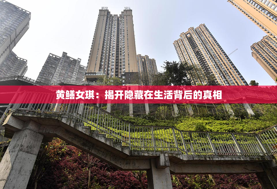 黄鳝女琪：揭开隐藏在生活背后的真相