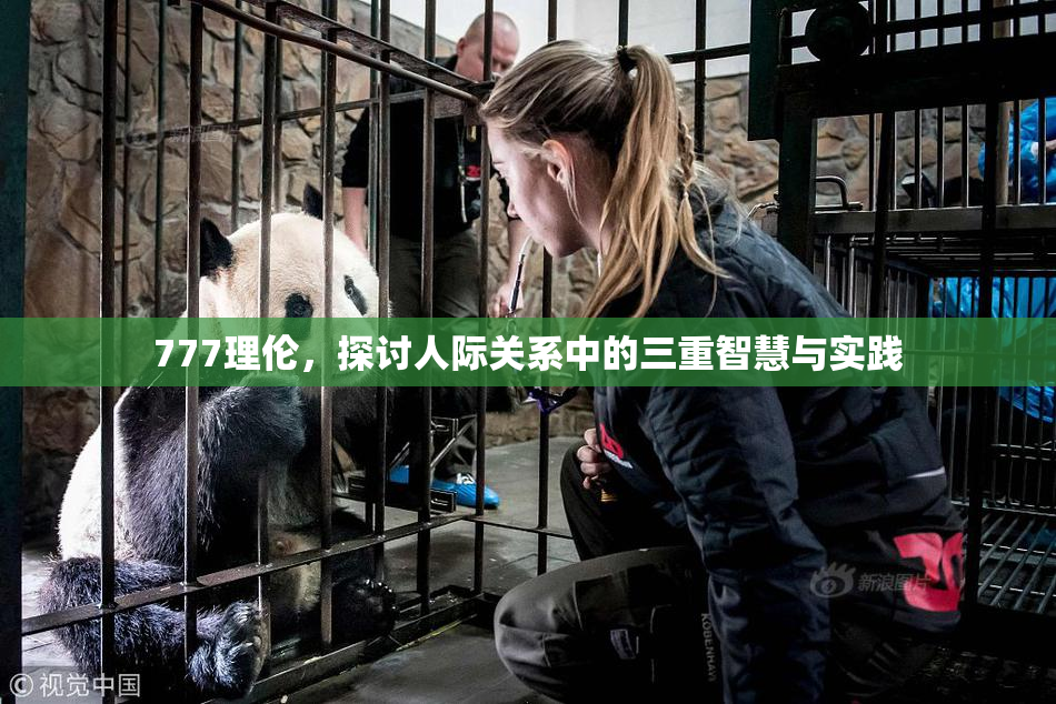 777理伦，探讨人际关系中的三重智慧与实践