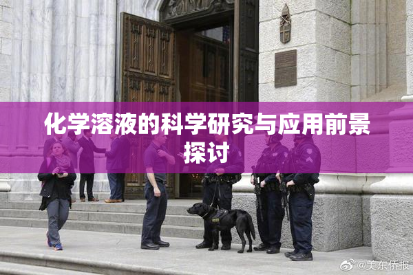 化学溶液的科学研究与应用前景探讨