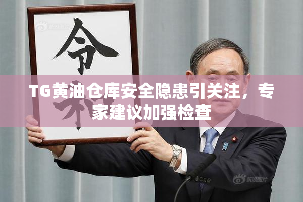 TG黄油仓库安全隐患引关注，专家建议加强检查