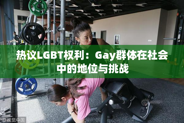 热议LGBT权利：Gay群体在社会中的地位与挑战