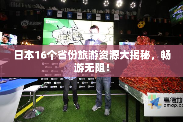 日本16个省份旅游资源大揭秘，畅游无阻！