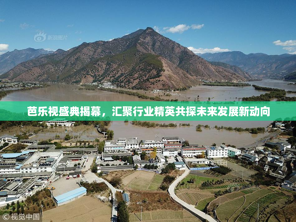 芭乐视盛典揭幕，汇聚行业精英共探未来发展新动向