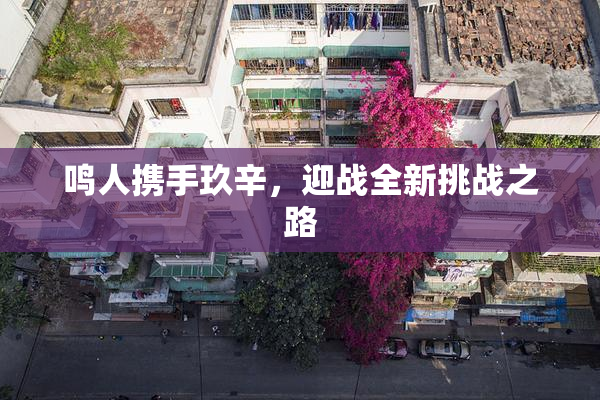 鸣人携手玖辛，迎战全新挑战之路