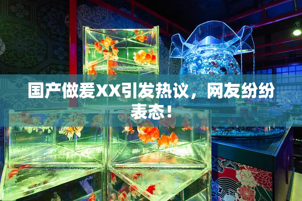 国产做爰XX引发热议，网友纷纷表态！