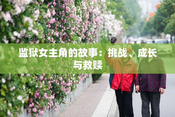 监狱女主角的故事：挑战、成长与救赎