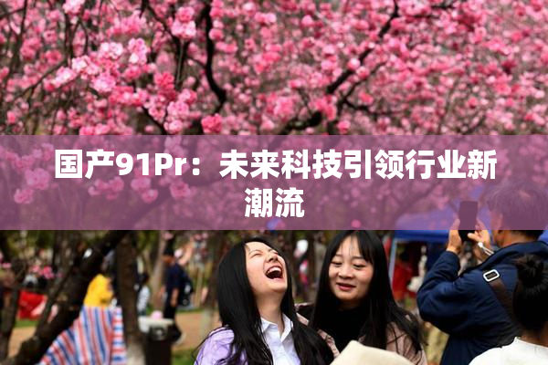 国产91Pr：未来科技引领行业新潮流