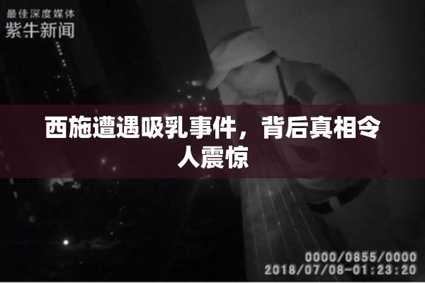 西施遭遇吸乳事件，背后真相令人震惊