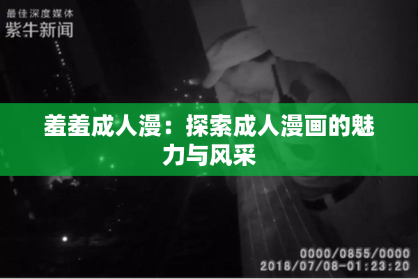 羞羞成人漫：探索成人漫画的魅力与风采