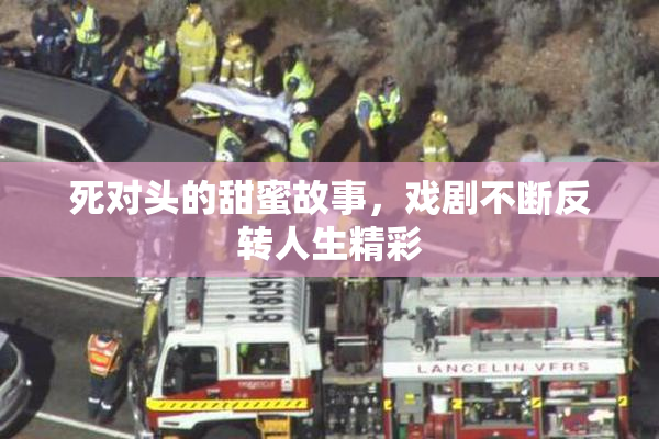 死对头的甜蜜故事，戏剧不断反转人生精彩