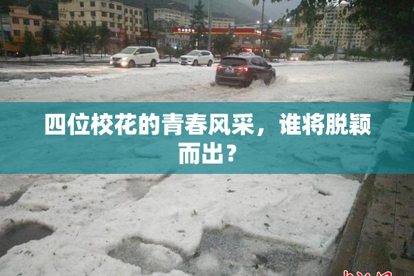 四位校花的青春风采，谁将脱颖而出？