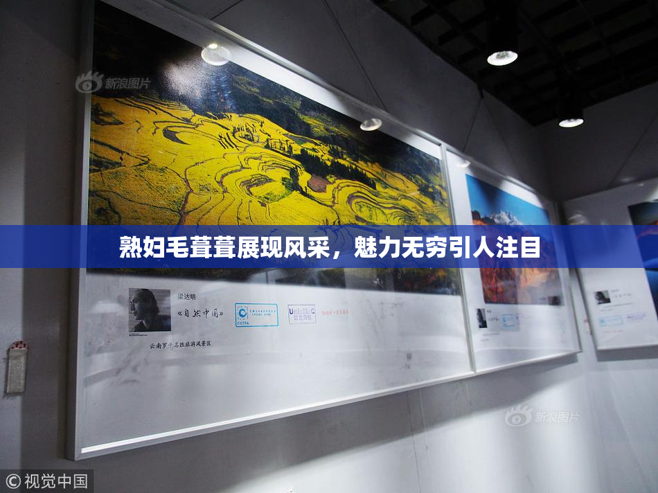 熟妇毛葺葺展现风采，魅力无穷引人注目