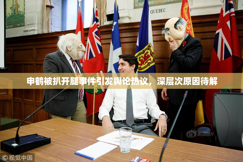申鹤被扒开腿事件引发舆论热议，深层次原因待解