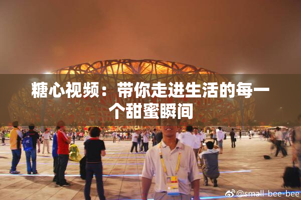糖心视频：带你走进生活的每一个甜蜜瞬间
