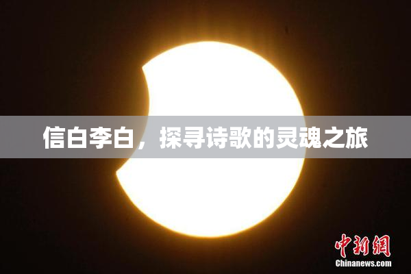 信白李白，探寻诗歌的灵魂之旅