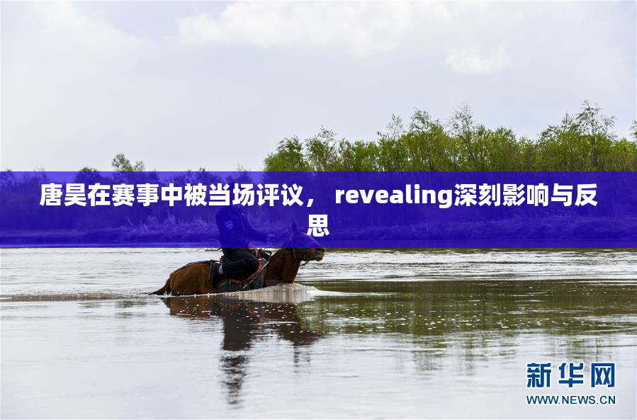 唐昊在赛事中被当场评议， revealing深刻影响与反思