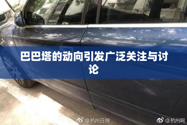 巴巴塔的动向引发广泛关注与讨论