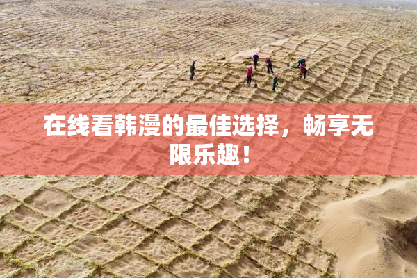 在线看韩漫的最佳选择，畅享无限乐趣！