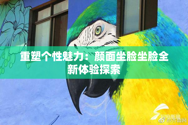 重塑个性魅力：颜面坐脸坐脸全新体验探索