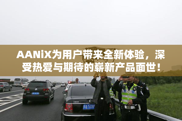 AANiX为用户带来全新体验，深受热爱与期待的崭新产品面世！