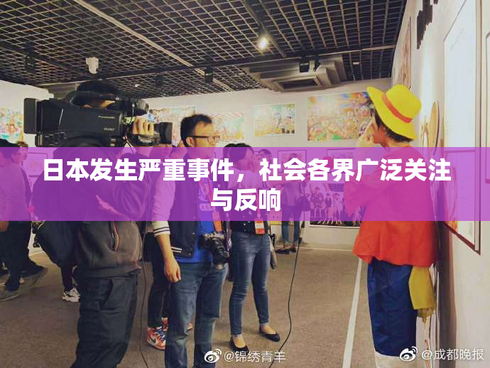 日本发生严重事件，社会各界广泛关注与反响