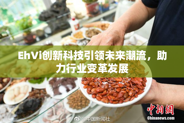 EhVi创新科技引领未来潮流，助力行业变革发展
