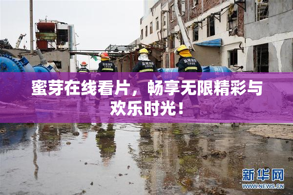 蜜芽在线看片，畅享无限精彩与欢乐时光！