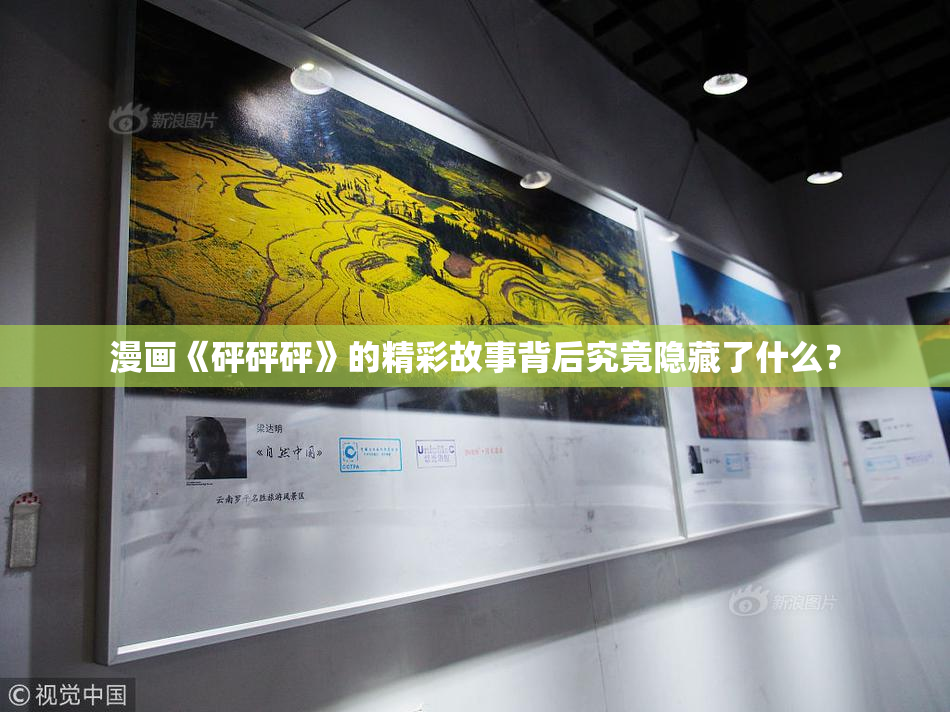 漫画《砰砰砰》的精彩故事背后究竟隐藏了什么？