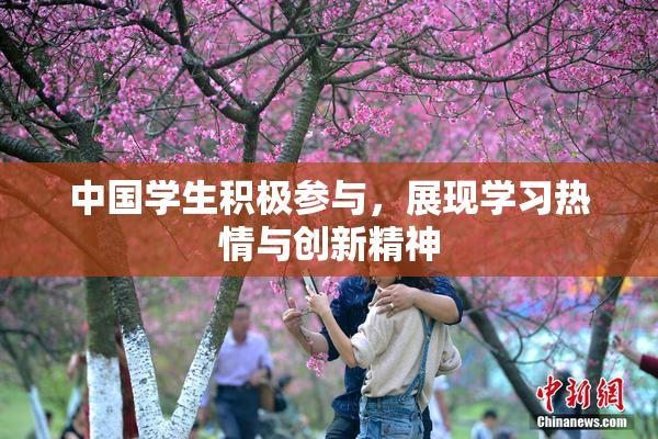 中国学生积极参与，展现学习热情与创新精神