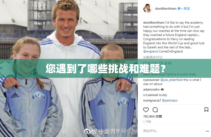 您遇到了哪些挑战和难题？
