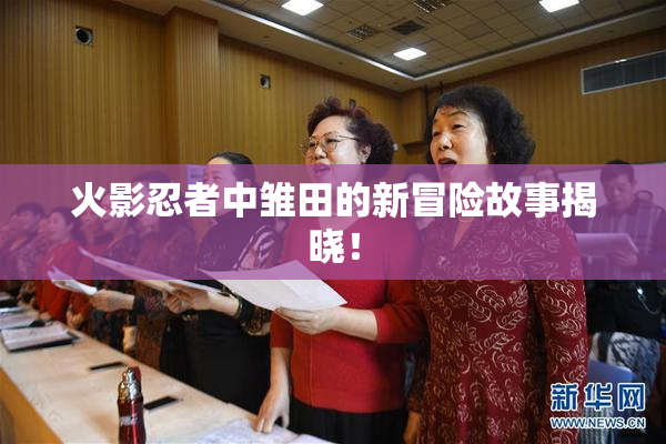 火影忍者中雏田的新冒险故事揭晓！