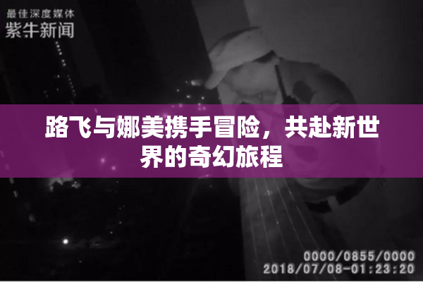 路飞与娜美携手冒险，共赴新世界的奇幻旅程